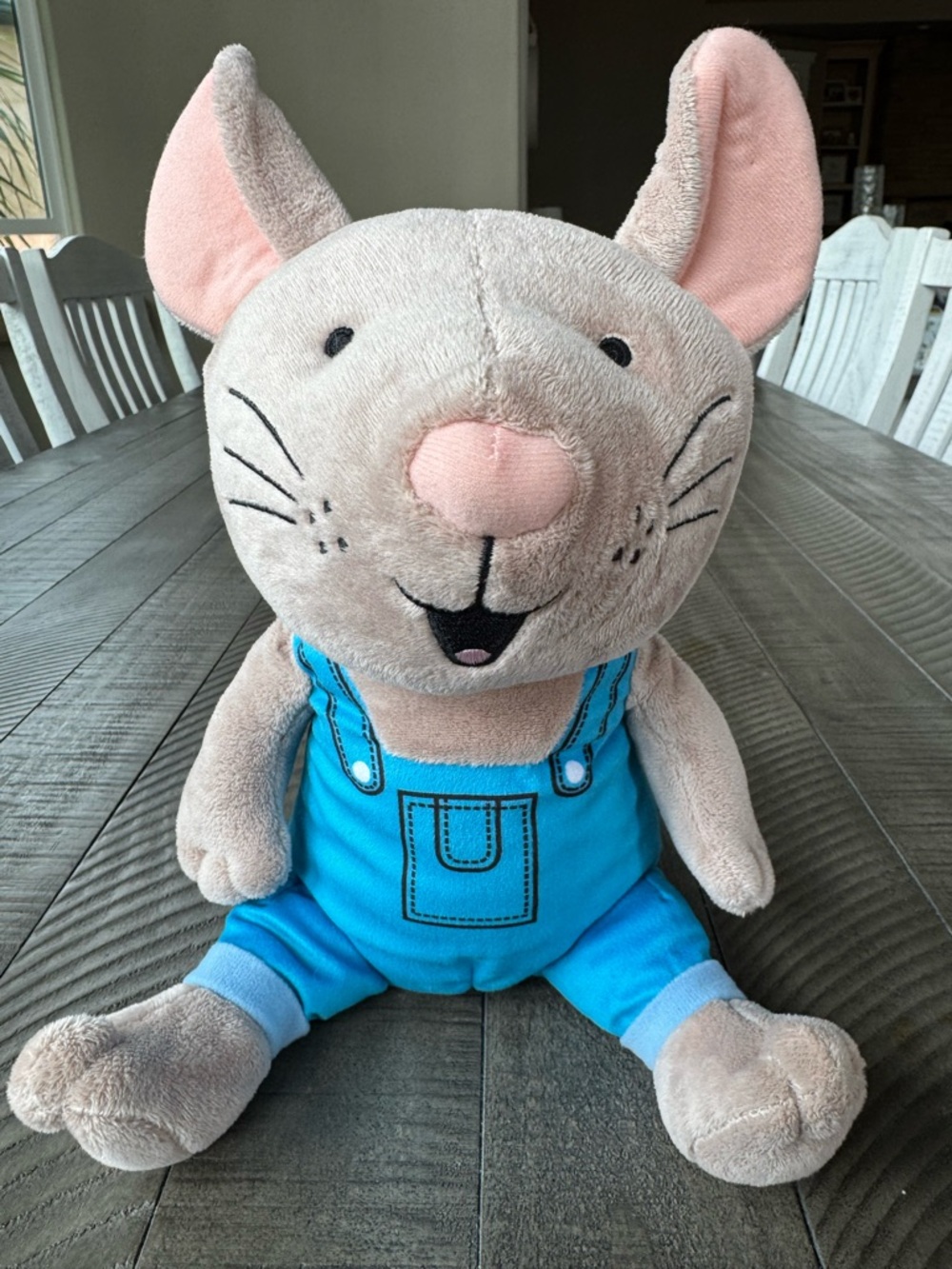 If You Give a Mouse a Cookie Plush Mouse Plush Toy - Kohl's Cares